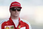 Foto zur News: Kimi Räikkönen (Ferrari)