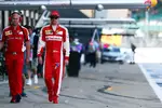 Foto zur News: Kimi Räikkönen (Ferrari)