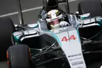 Foto zur News: Lewis Hamilton (Mercedes)