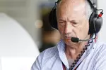 Foto zur News: Ron Dennis