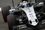 Foto zur News: Sergio Perez (Force India)