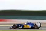 Foto zur News: Marcus Ericsson (Sauber)