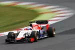 Foto zur News: Will Stevens (Manor-Marussia)
