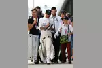 Foto zur News: Lewis Hamilton (Mercedes)