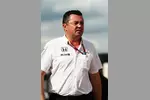 Foto zur News: Eric Boullier