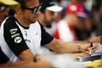 Foto zur News: Jenson Button (McLaren)