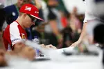 Foto zur News: Kimi Räikkönen (Ferrari)