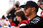 Foto zur News: Lewis Hamilton (Mercedes)