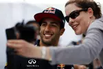 Foto zur News: Daniel Ricciardo (Red Bull)