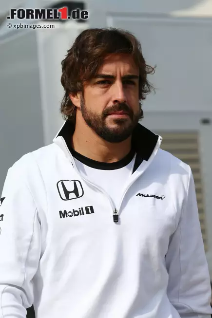 Foto zur News: Fernando Alonso (McLaren)