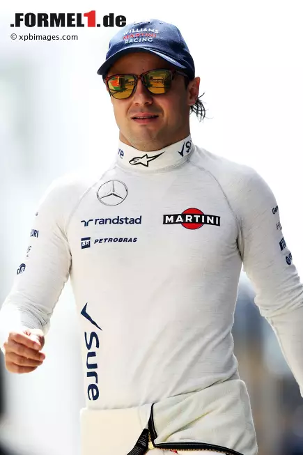 Foto zur News: Felipe Massa (Williams)