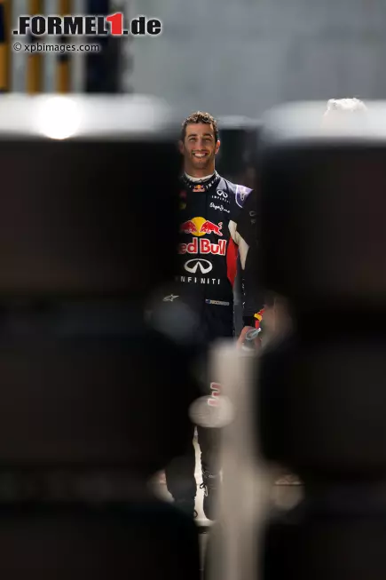 Foto zur News: Daniel Ricciardo (Red Bull)