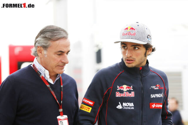 Foto zur News: Formel-1-Live-Ticker: Ricciardo will sich an Massa rächen