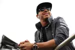 Foto zur News: Lewis Hamilton (Mercedes)