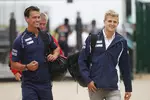 Foto zur News: Marcus Ericsson (Sauber)