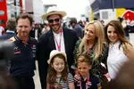 Foto zur News: Christian Horner