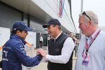 Foto zur News: Felipe Massa (Williams) und Nigel Mansell