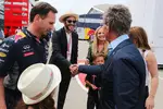 Foto zur News: Christian Horner