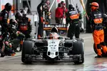 Gallerie: Nico Hülkenberg (Force India)