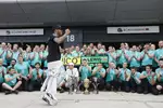 Foto zur News: Lewis Hamilton (Mercedes)