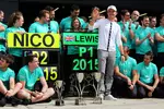 Gallerie: Nico Rosberg (Mercedes)