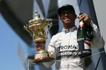 Foto zur News: Lewis Hamilton (Mercedes)