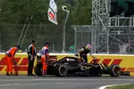 Foto zur News: Pastor Maldonado (Lotus)