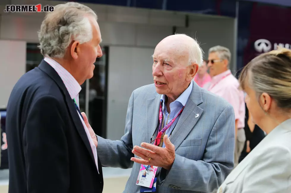 Foto zur News: John Surtees ist im Alter von 83 Jahren verstorben. In unserer Fotostrecke blicken wir auf sein bewegtes Leben zurück.