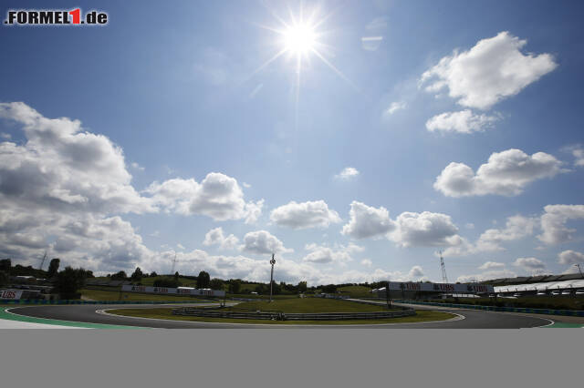 Foto zur News: Formel-1-Live-Ticker: Ferrari-Gerüchte - Brawn für Allison?