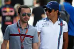 Foto zur News: Felipe Massa (Williams)