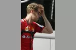 Foto zur News: Sebastian Vettel (Ferrari)