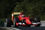 Foto zur News: Kimi Räikkönen (Ferrari)