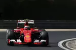 Foto zur News: Kimi Räikkönen (Ferrari)