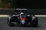 Foto zur News: Fernando Alonso (McLaren)