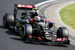Foto zur News: Pastor Maldonado (Lotus)