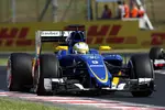 Foto zur News: Marcus Ericsson (Sauber)