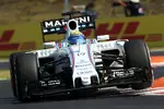 Foto zur News: Felipe Massa (Williams)