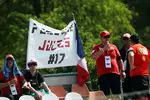 Foto zur News: Die Formel 1 denkt an Jules Bianchi