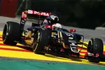 Foto zur News: Romain Grosjean (Lotus)