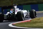 Foto zur News: Valtteri Bottas (Williams)