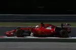 Foto zur News: Sebastian Vettel (Ferrari)