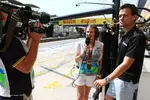 Foto zur News: Jolyon Palmer