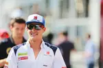 Foto zur News: Marcus Ericsson (Sauber)