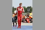 Foto zur News: Sebastian Vettel (Ferrari)