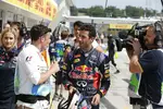 Foto zur News: Daniel Ricciardo (Red Bull)