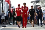 Foto zur News: Kimi Räikkönen (Ferrari)