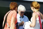 Foto zur News: Bernie Ecclestone