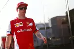 Gallerie: Kimi Räikkönen (Ferrari)