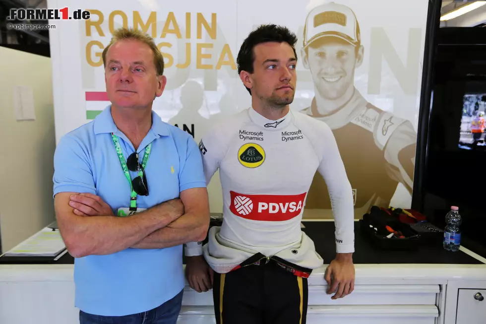 Foto zur News: Jolyon Palmer