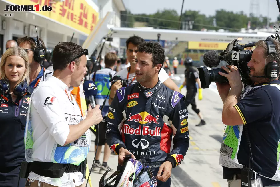 Foto zur News: Daniel Ricciardo (Red Bull)